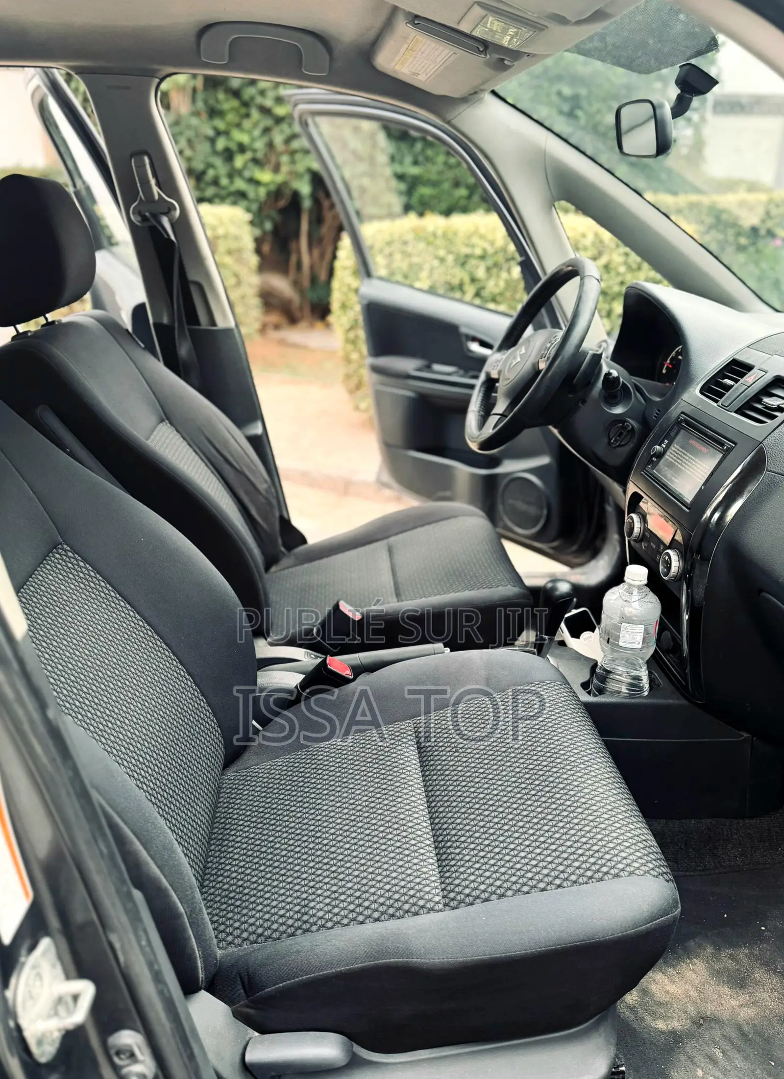 Suzuki Sx4 2013 Gris