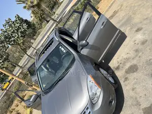 Nissan Rogue 2012 Gris