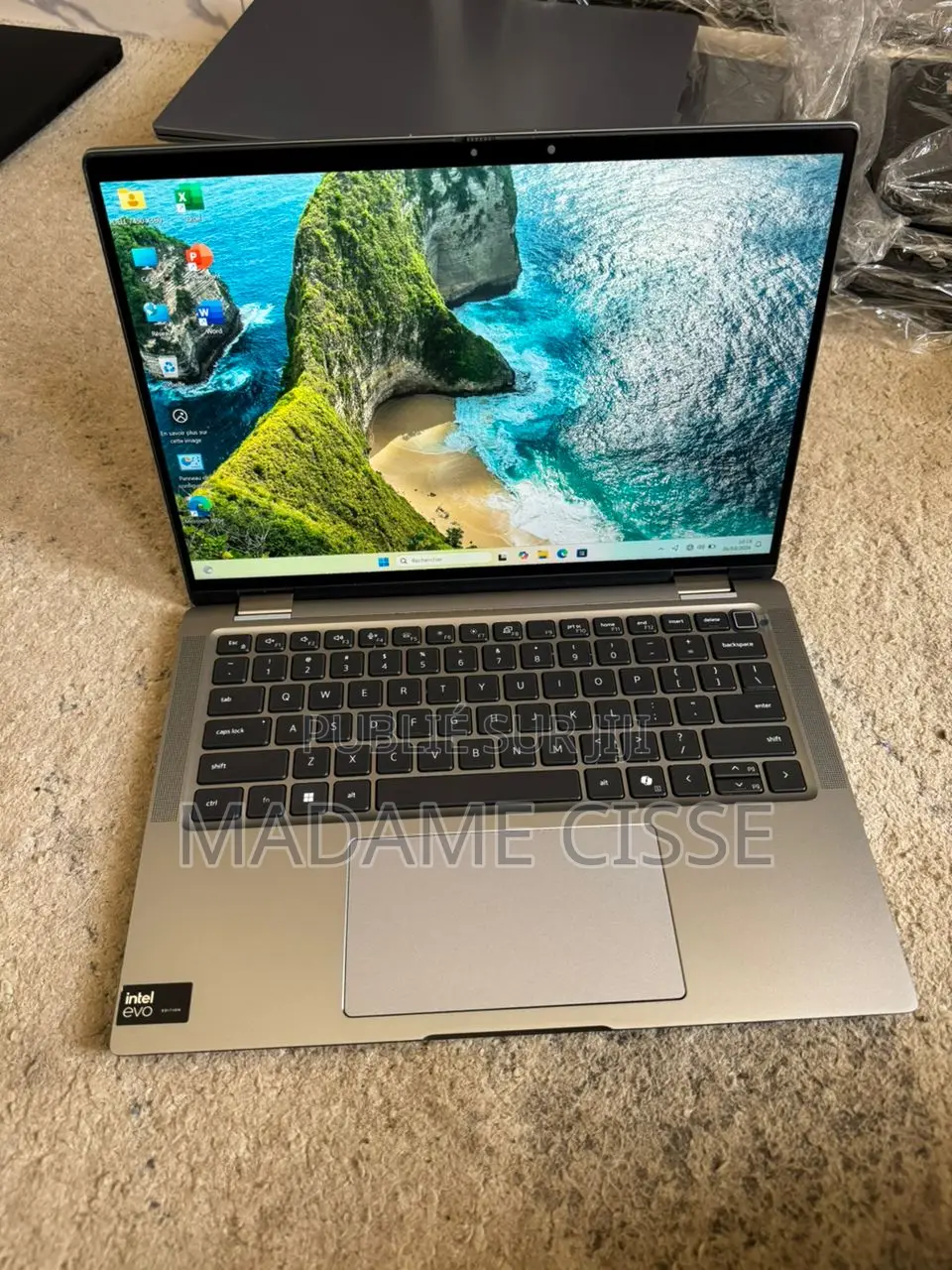 Nouveau Dell Latitude 7450 16GB Intel Core Ultra 7 SSD 512GB