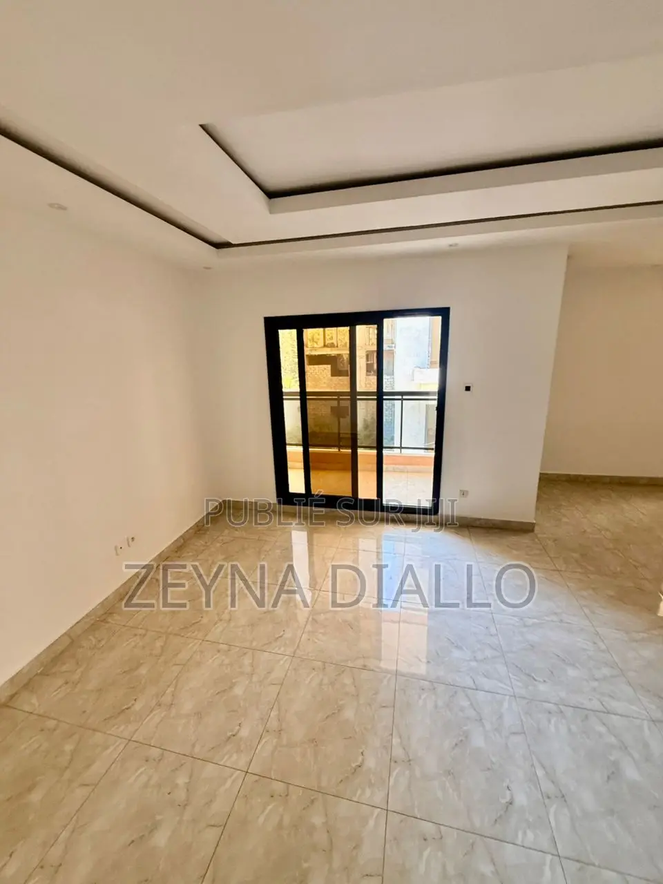 3chbre Appartement dans Ngor à Louer