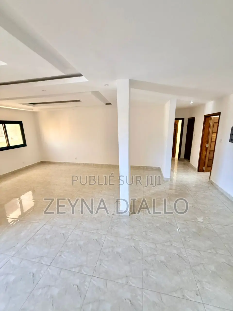 3chbre Appartement dans Ngor à Louer