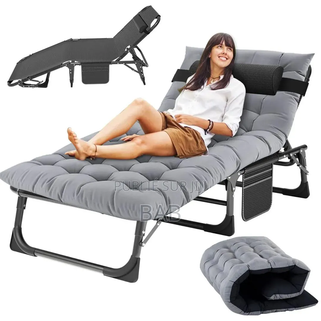 Lit Pliante Confortable