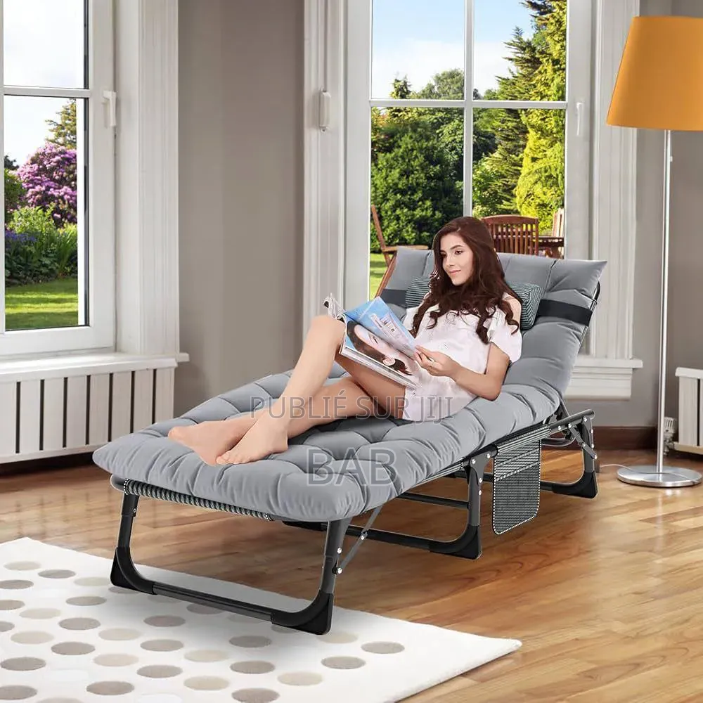 Lit Pliante Confortable
