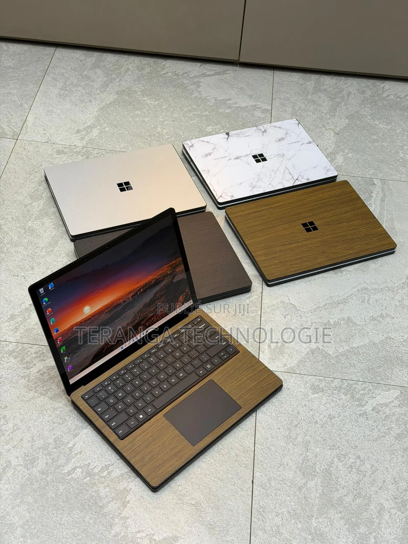 Nouveau Microsoft Surface Laptop 4 8GB Intel Core i5 SSD 256GB