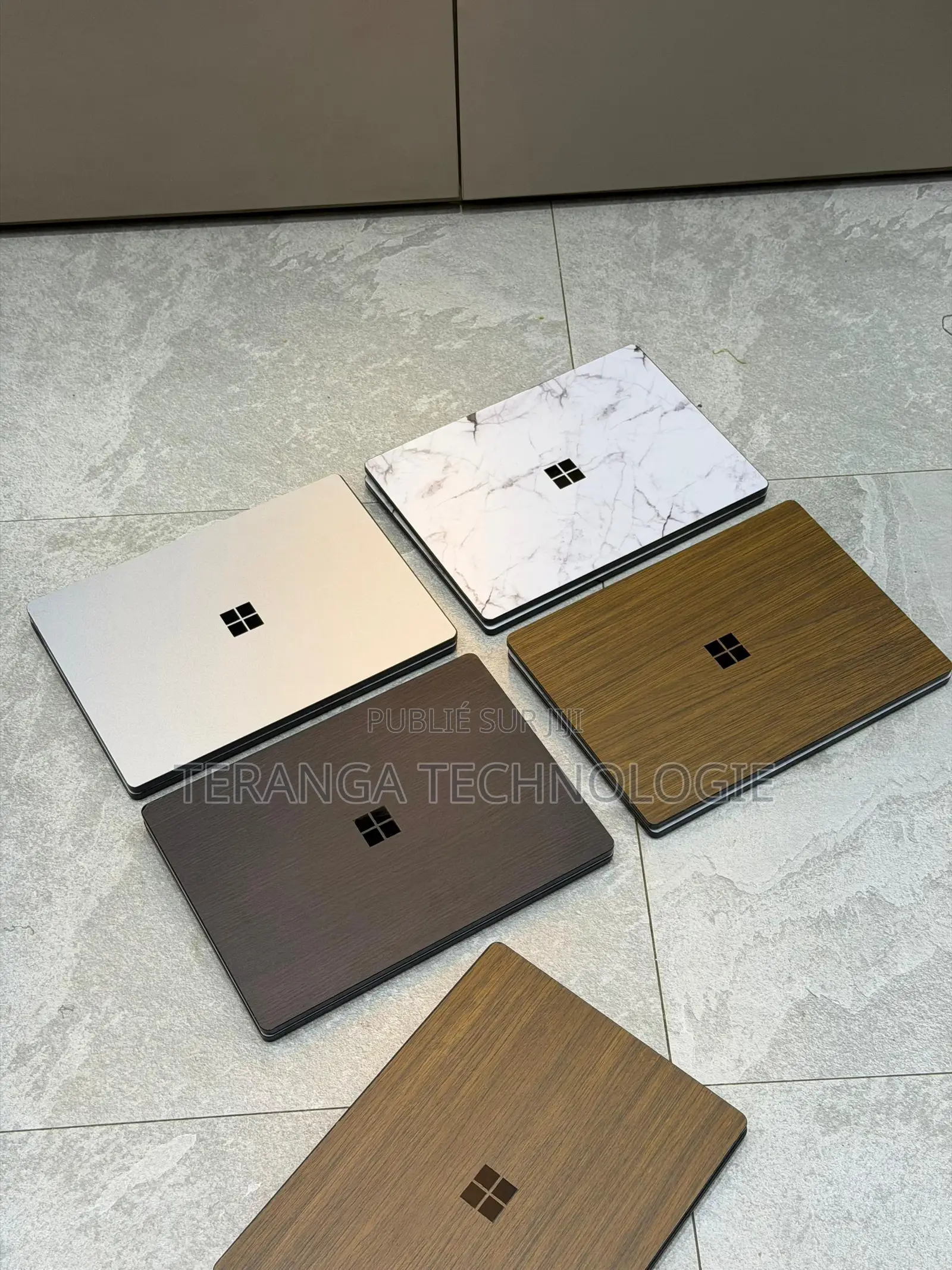 Nouveau Microsoft Surface Laptop 4 8GB Intel Core i5 SSD 256GB