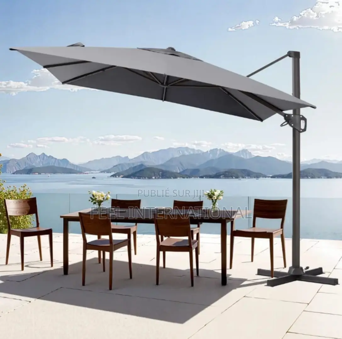 Parasol Avec Led