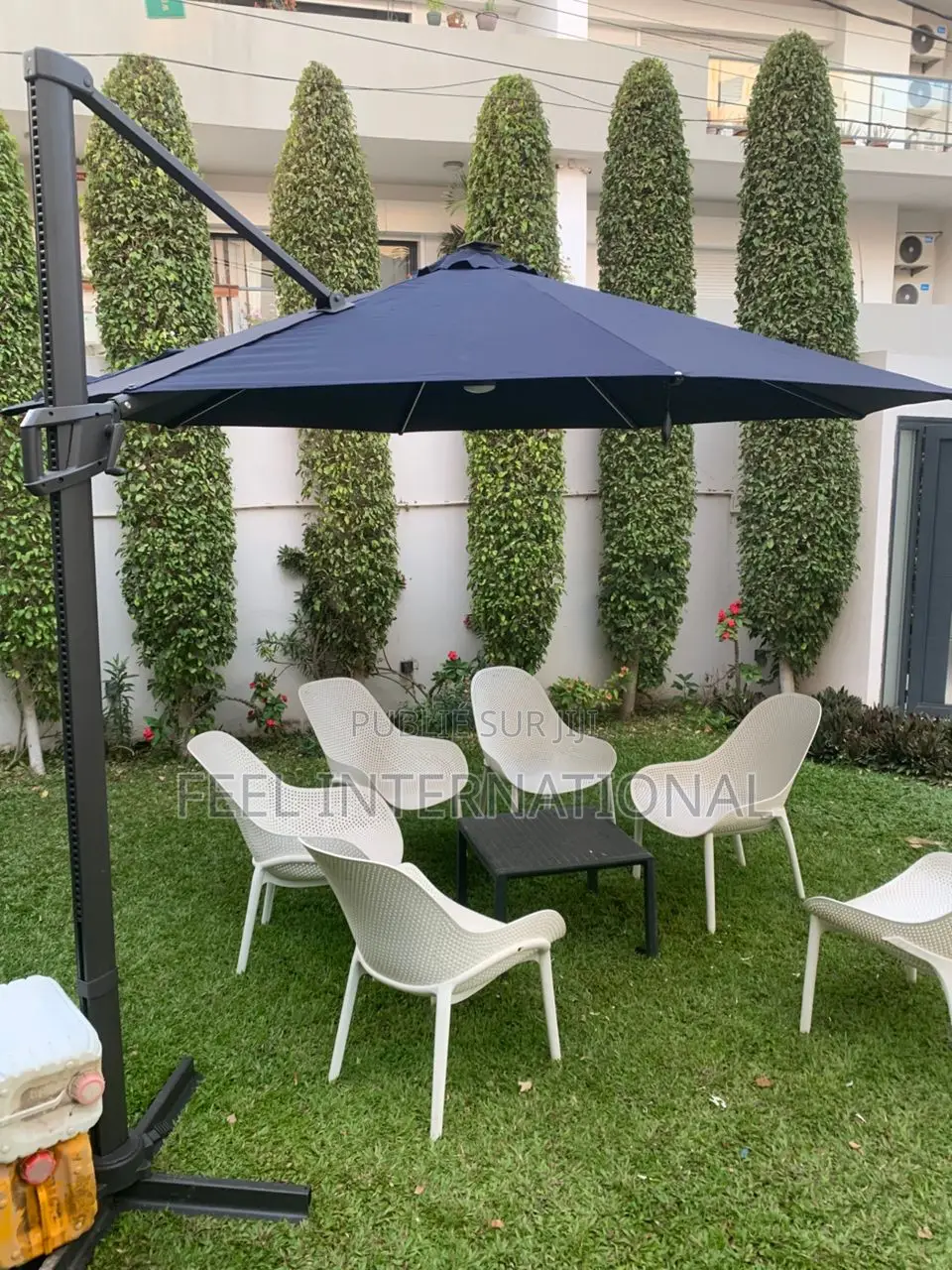 Parasol Avec Led