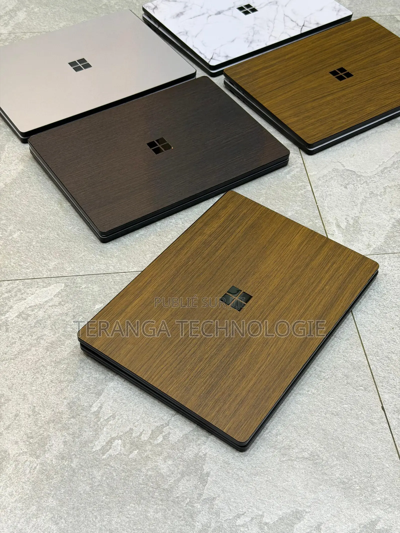 Nouveau Microsoft Surface Laptop 4 8GB Intel Core i5 SSD 256GB