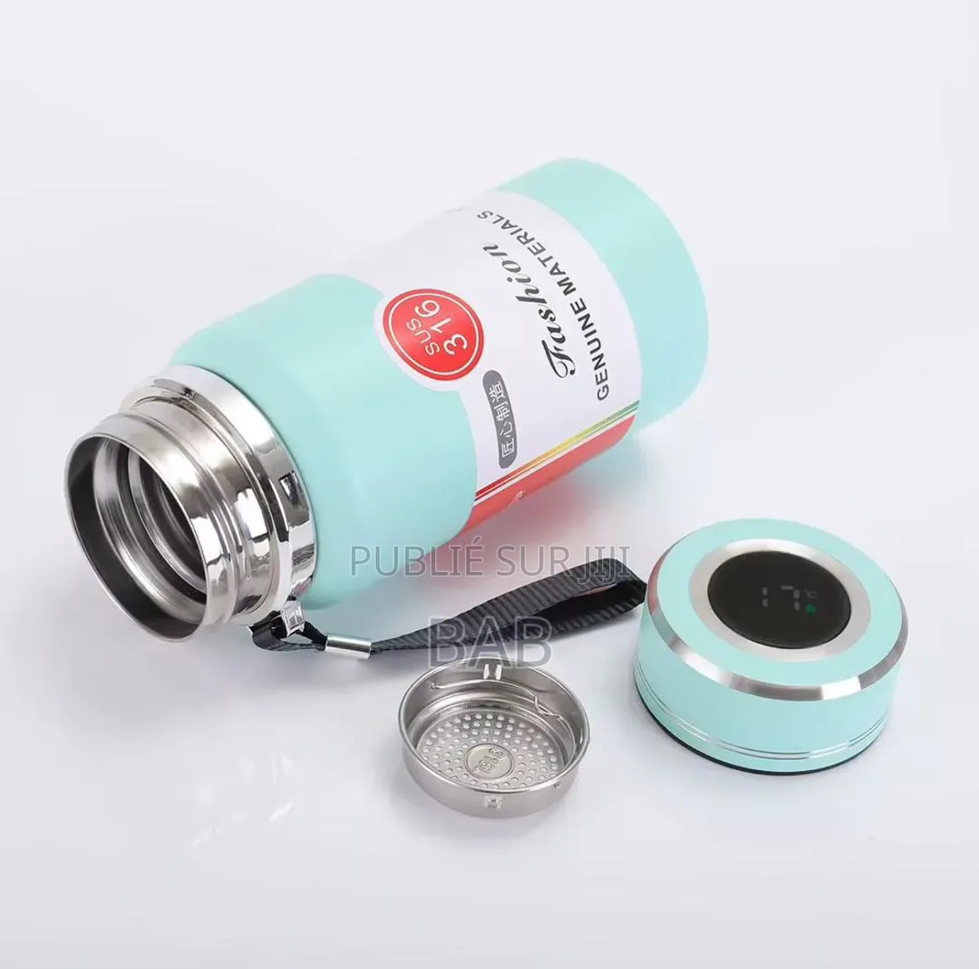 Thermos Potable