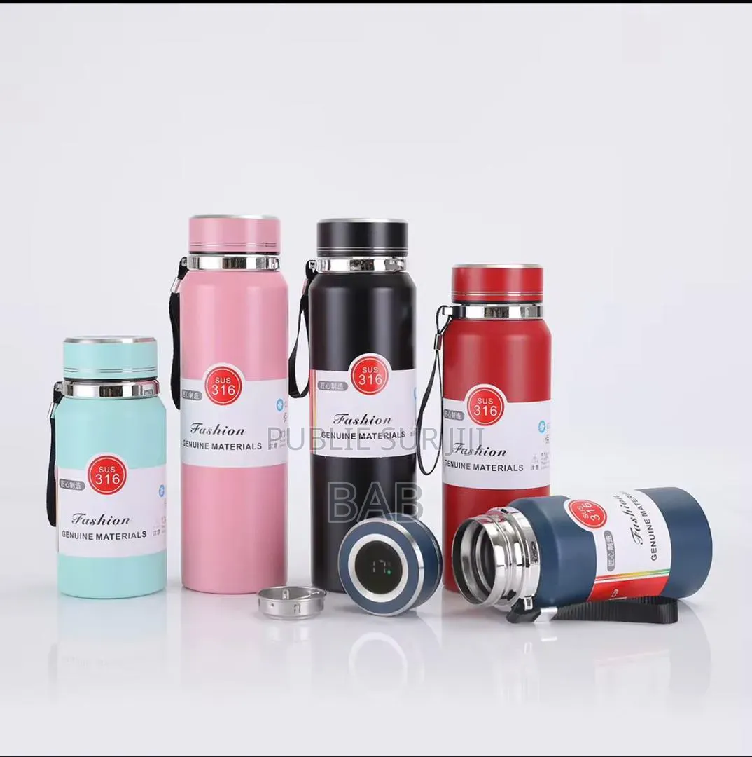 Thermos Potable