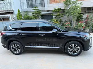Hyundai Santa Fe 2020 Noir