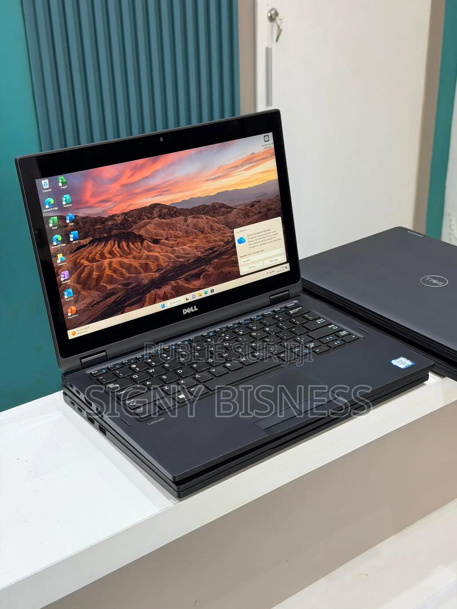Ordinateur de bureau Dell Autre 16GB Intel Core i5 SSD 256GB