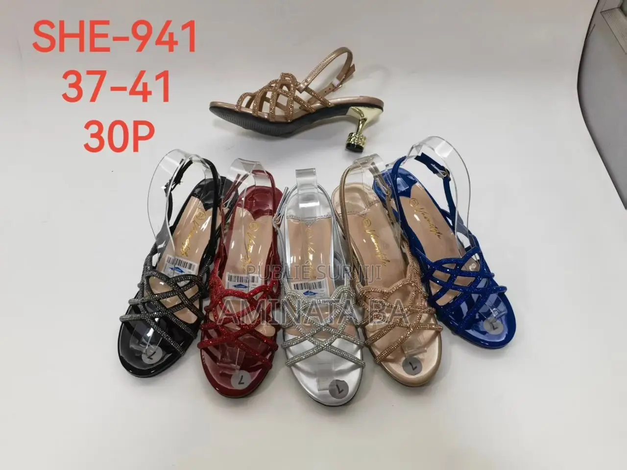 Vente De Chaussures Pour Enfants Et Grande Dame