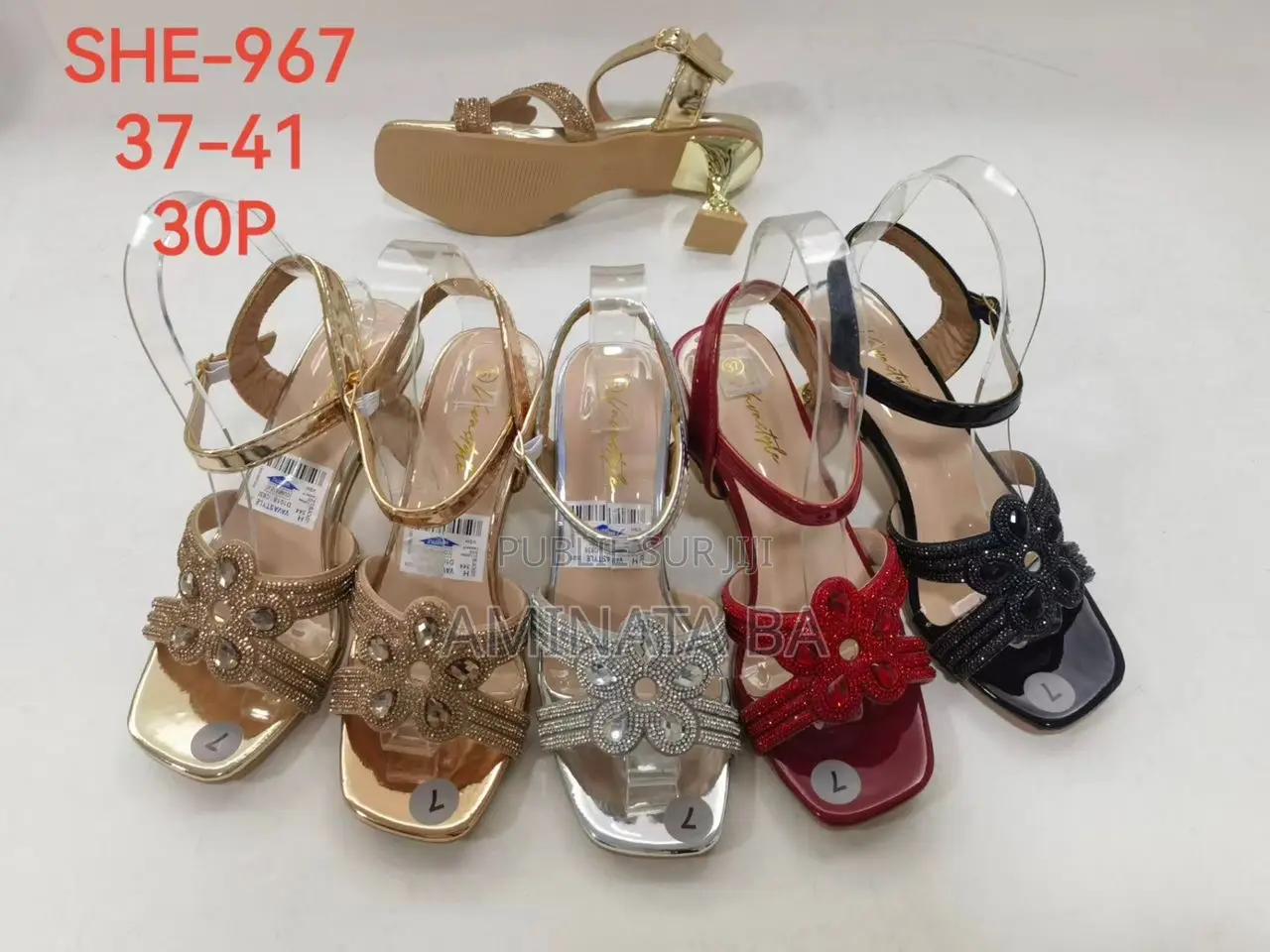 Vente De Chaussures Pour Enfants Et Grande Dame
