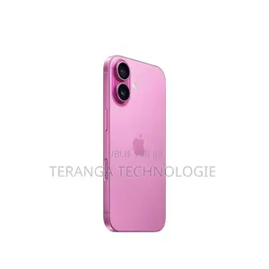 Nouveau Apple iPhone 16 Plus 128 GB Bleu