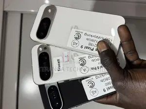 Nouveau Google Pixel 9a 128 GB Or rose