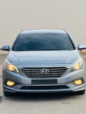 Hyundai Sonata 2017 Gris