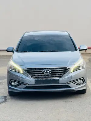 Hyundai Sonata 2017 Gris