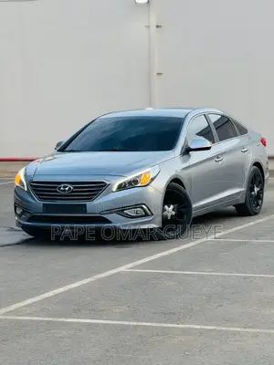 Hyundai Sonata 2017 Gris
