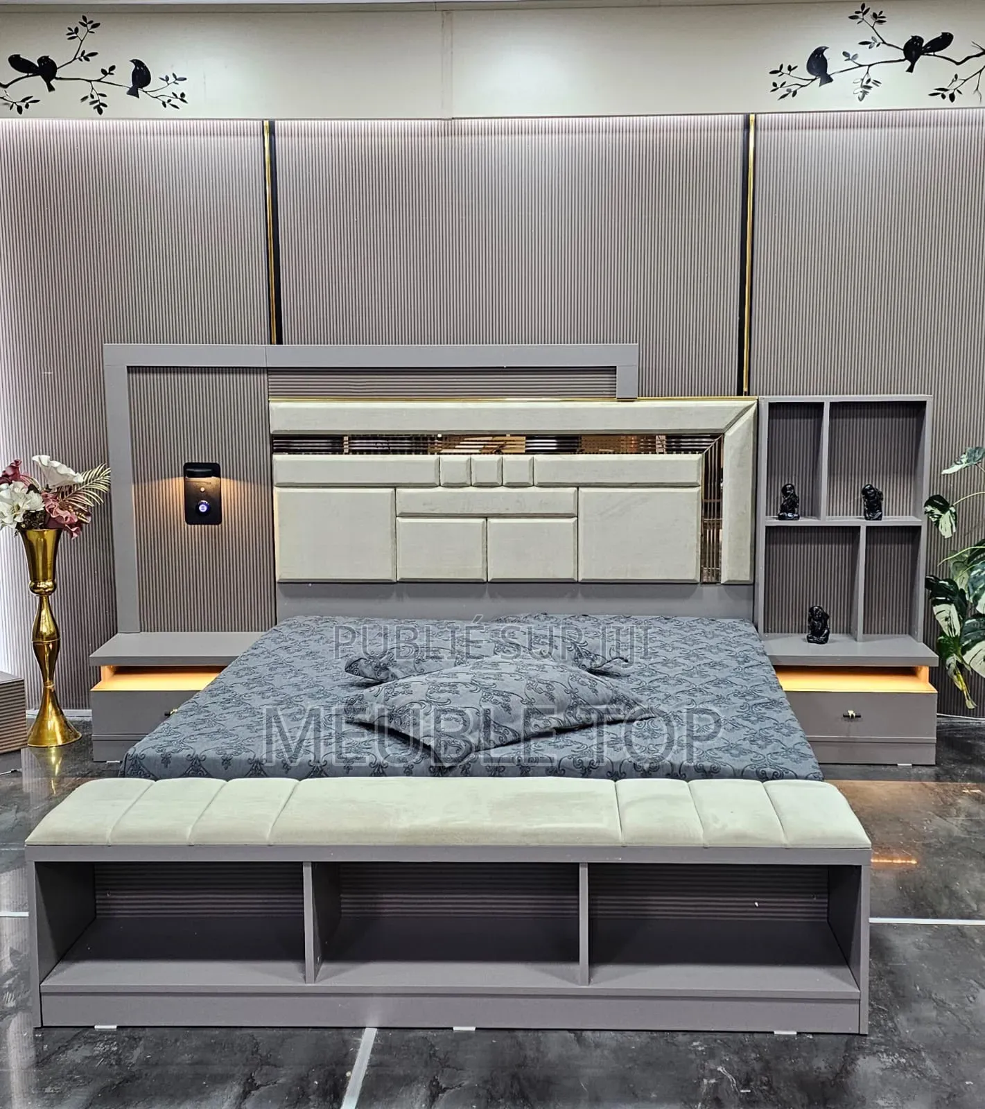 Chambres À Coucher en Promo Tabaski