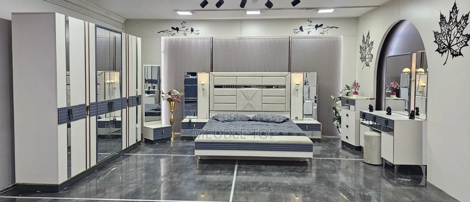 Chambres À Coucher en Promo Tabaski