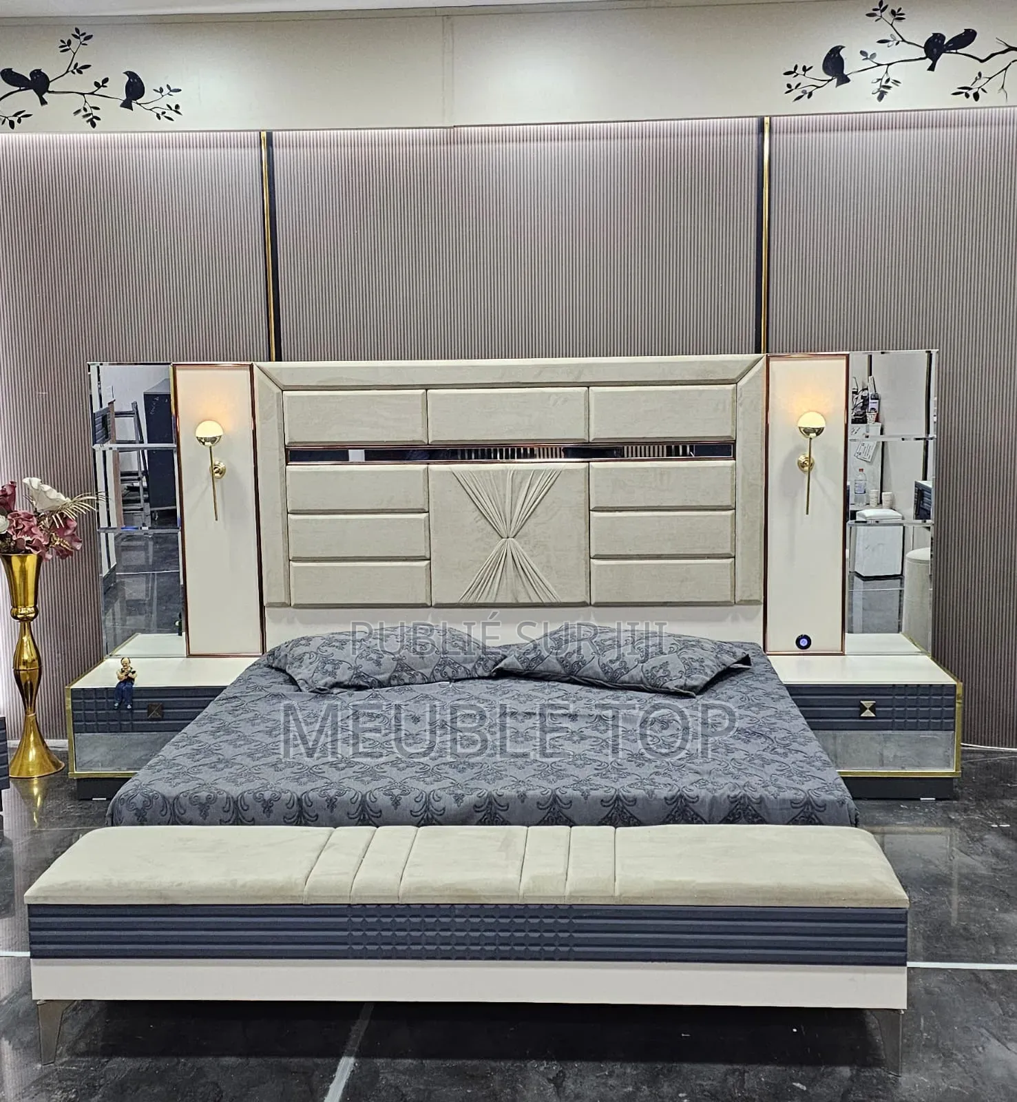 Chambres À Coucher en Promo Tabaski