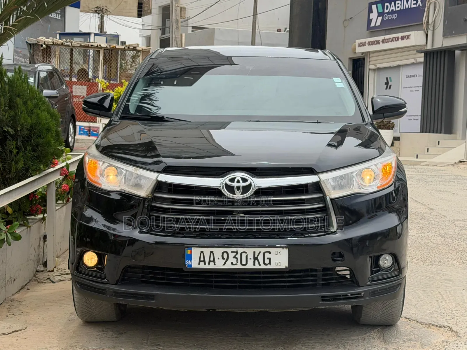 Toyota Highlander 2016 Autre
