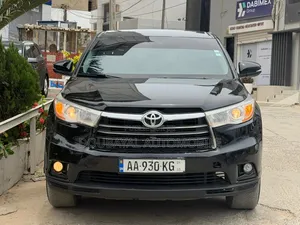 Toyota Highlander 2016 Autre