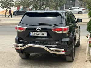Toyota Highlander 2016 Autre