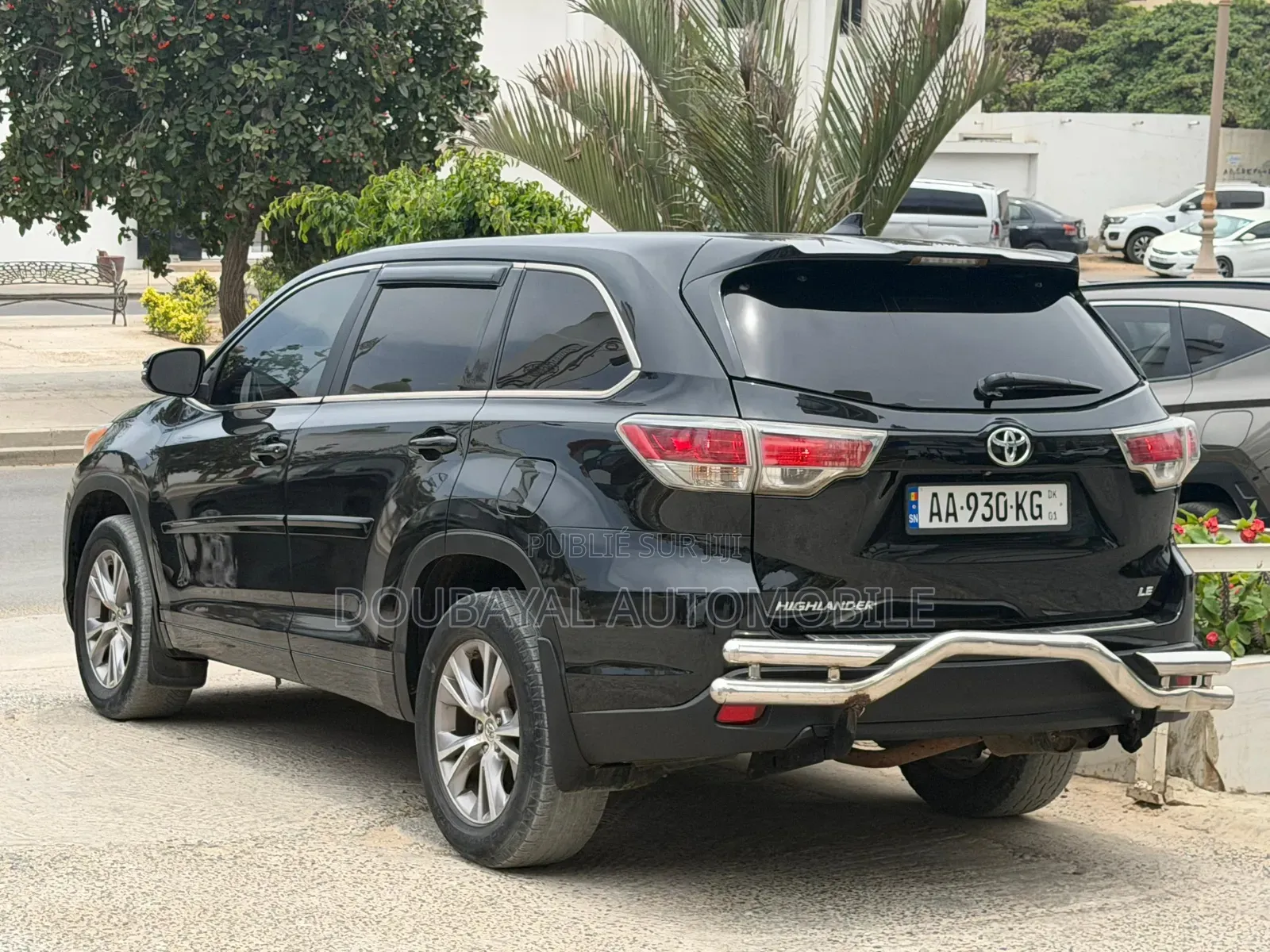 Toyota Highlander 2016 Autre