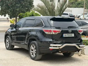 Toyota Highlander 2016 Autre