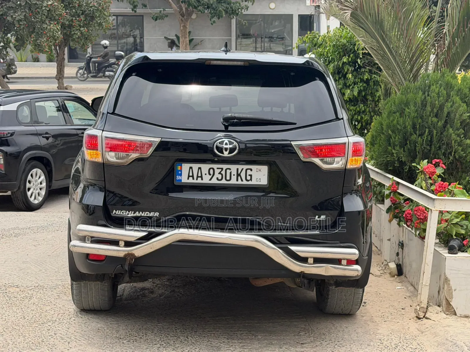 Toyota Highlander 2016 Autre