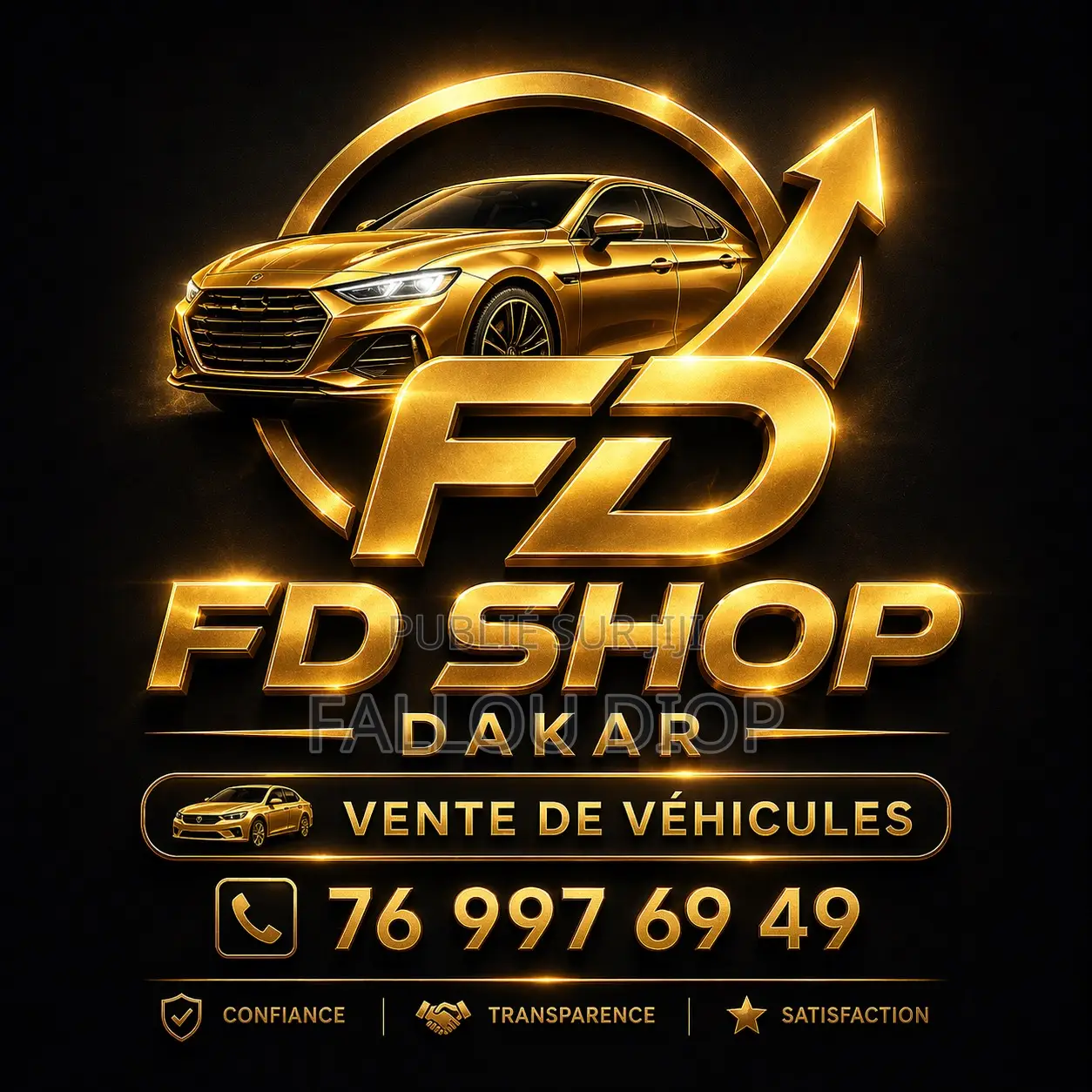Logo Professionnel Sur Mesure – Design Moderne Unique