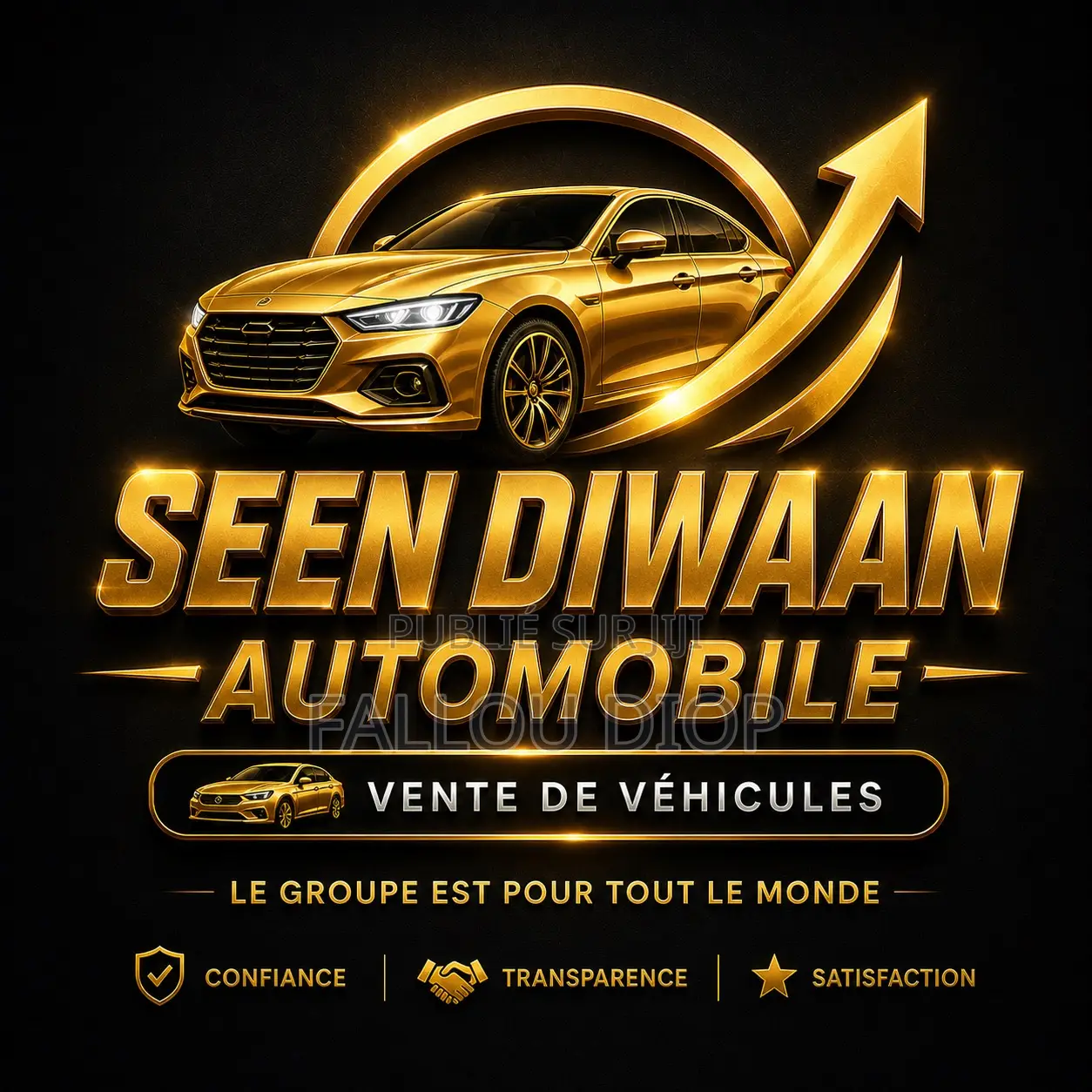 Logo Professionnel Sur Mesure – Design Moderne Unique
