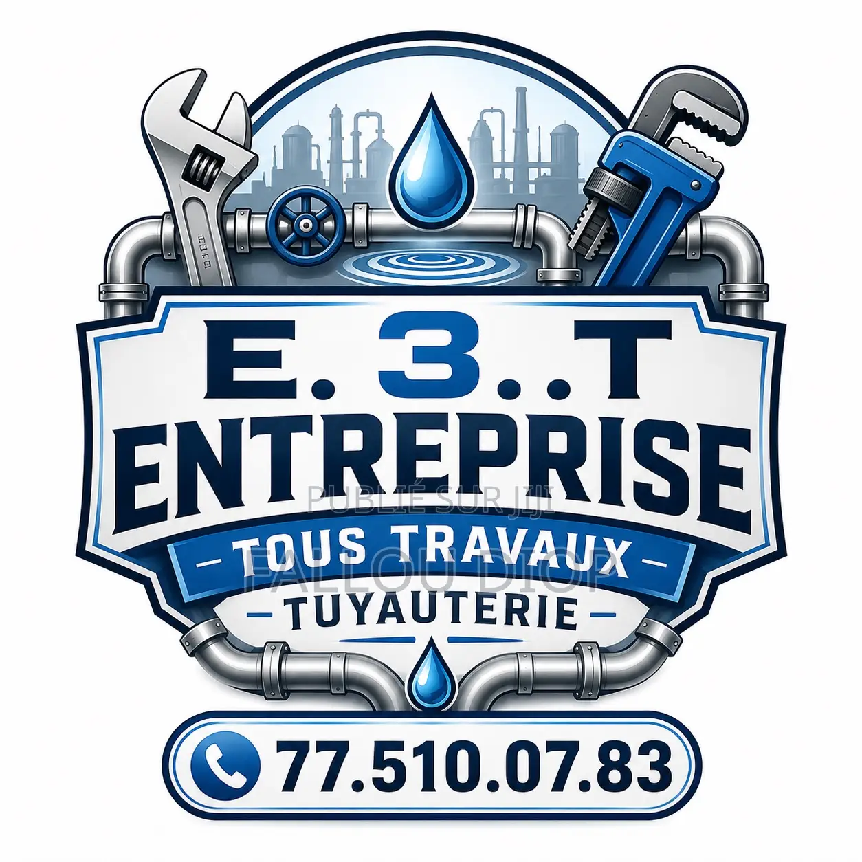 Logo Professionnel Sur Mesure – Design Moderne Unique