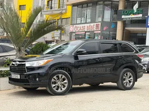 Toyota Highlander 2016 Autre