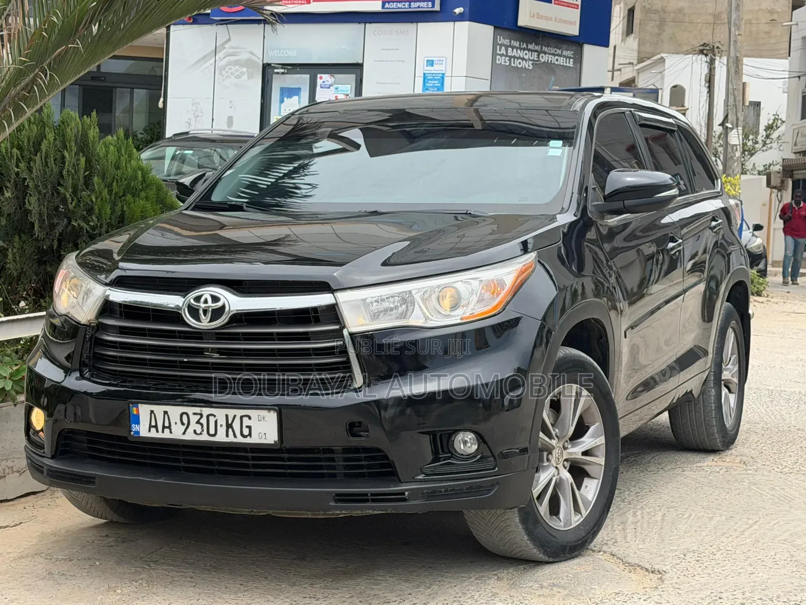 Toyota Highlander 2016 Autre