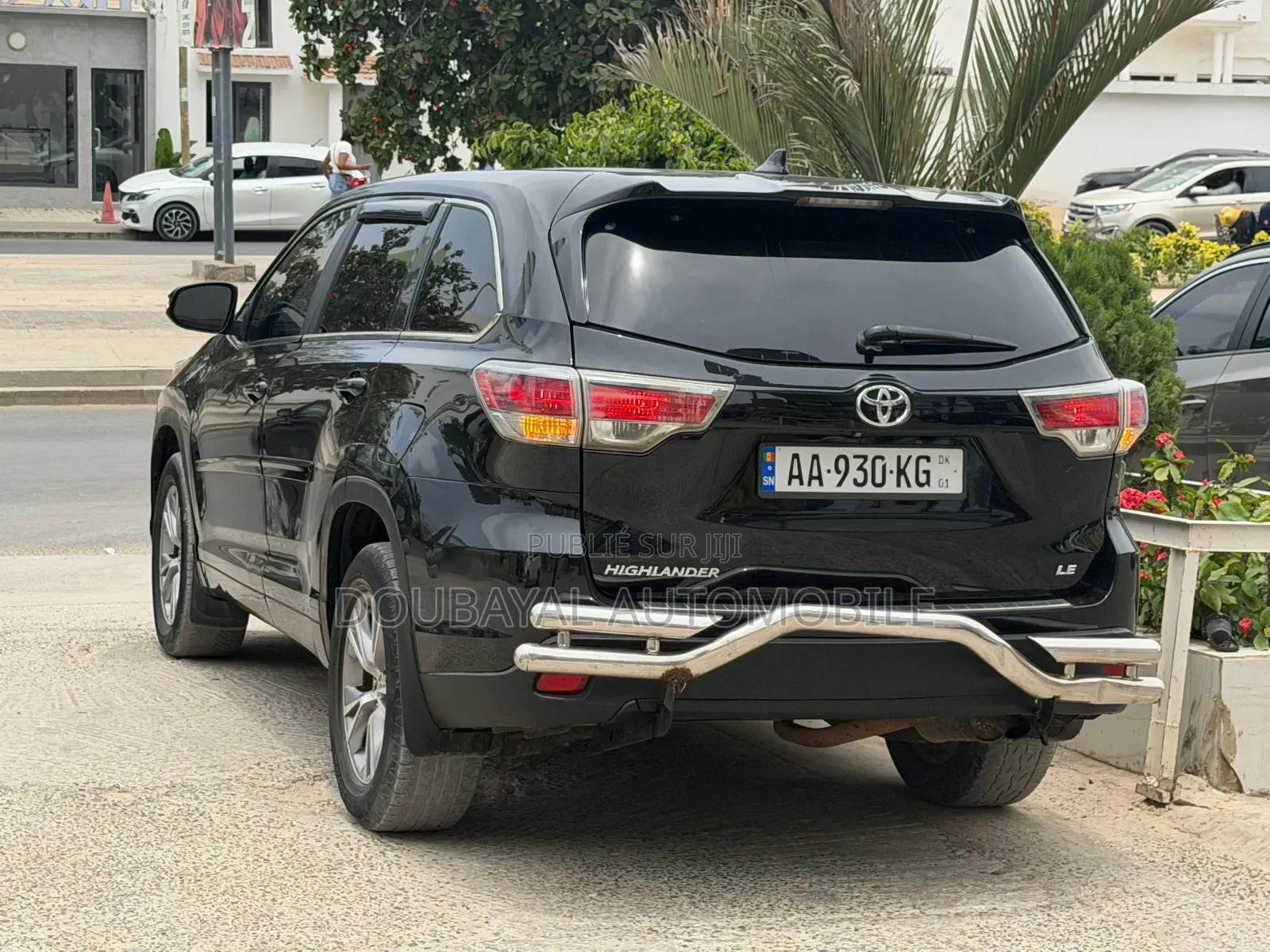 Toyota Highlander 2016 Autre