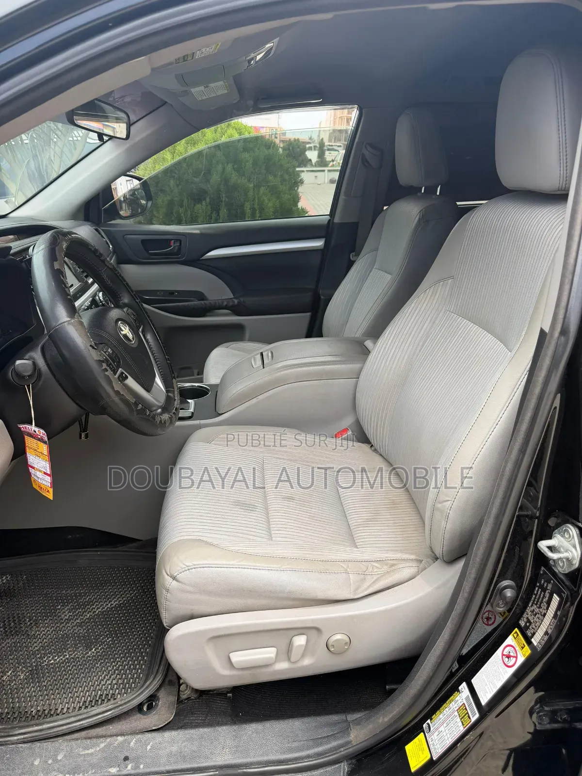 Toyota Highlander 2016 Autre