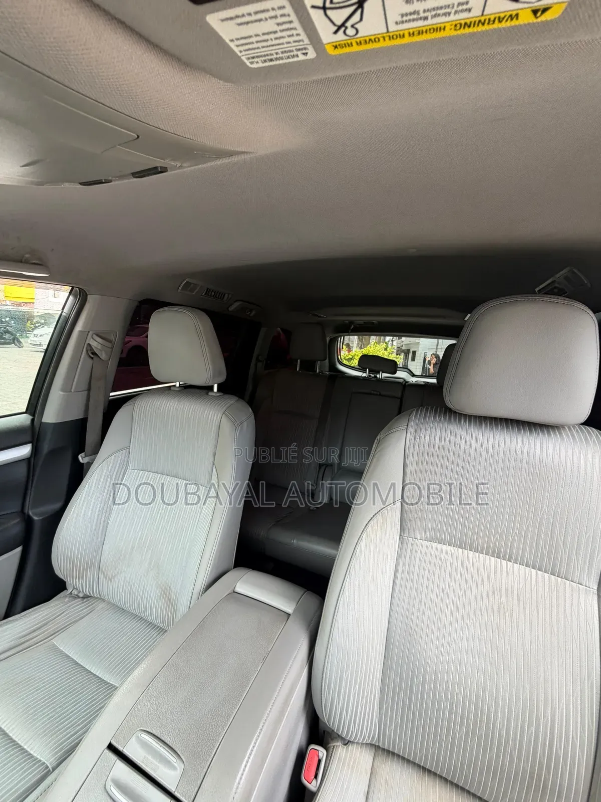 Toyota Highlander 2016 Autre
