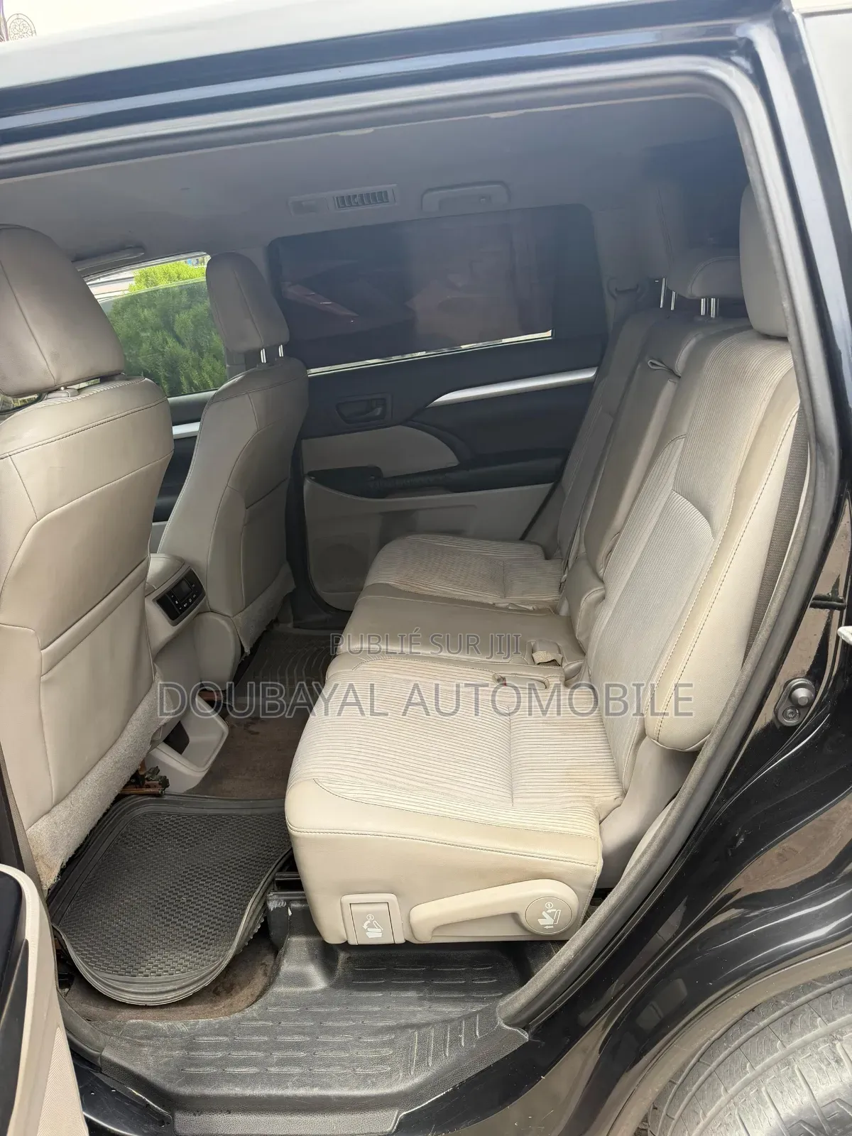 Toyota Highlander 2016 Autre
