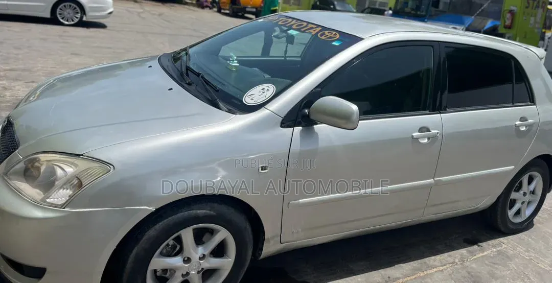 Toyota Corolla 2008 Autre