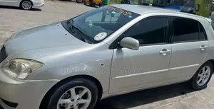 Toyota Corolla 2008 Autre