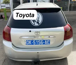 Toyota Corolla 2008 Autre