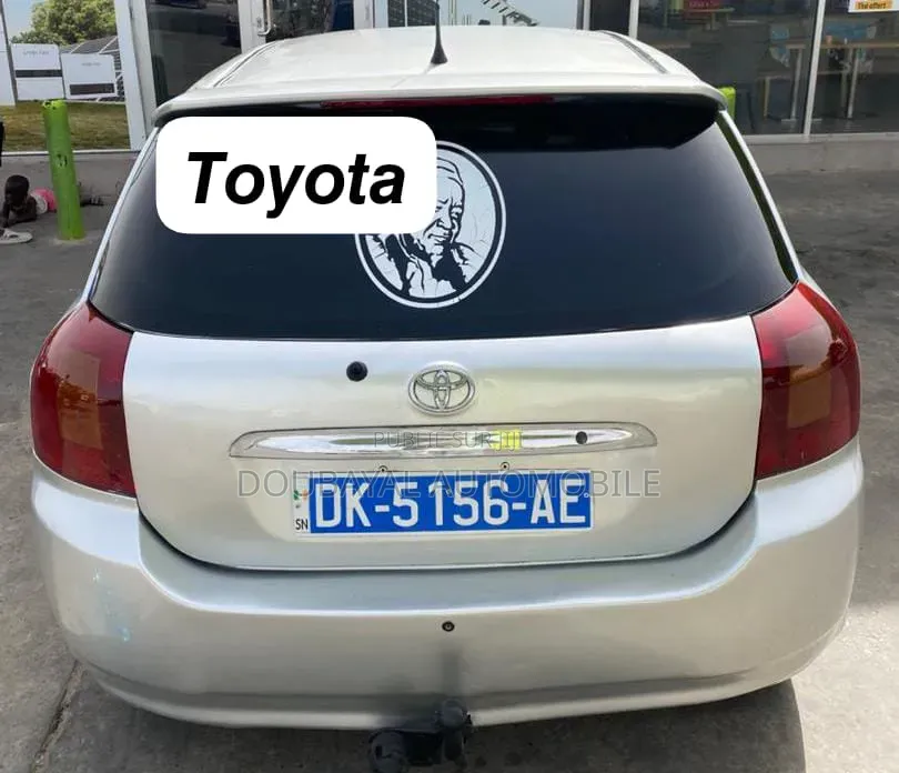 Toyota Corolla 2008 Autre