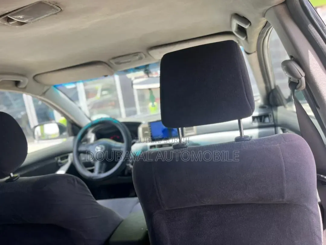 Toyota Corolla 2008 Autre