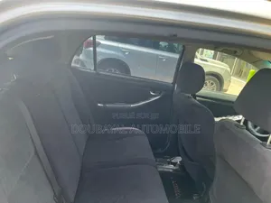 Toyota Corolla 2008 Autre