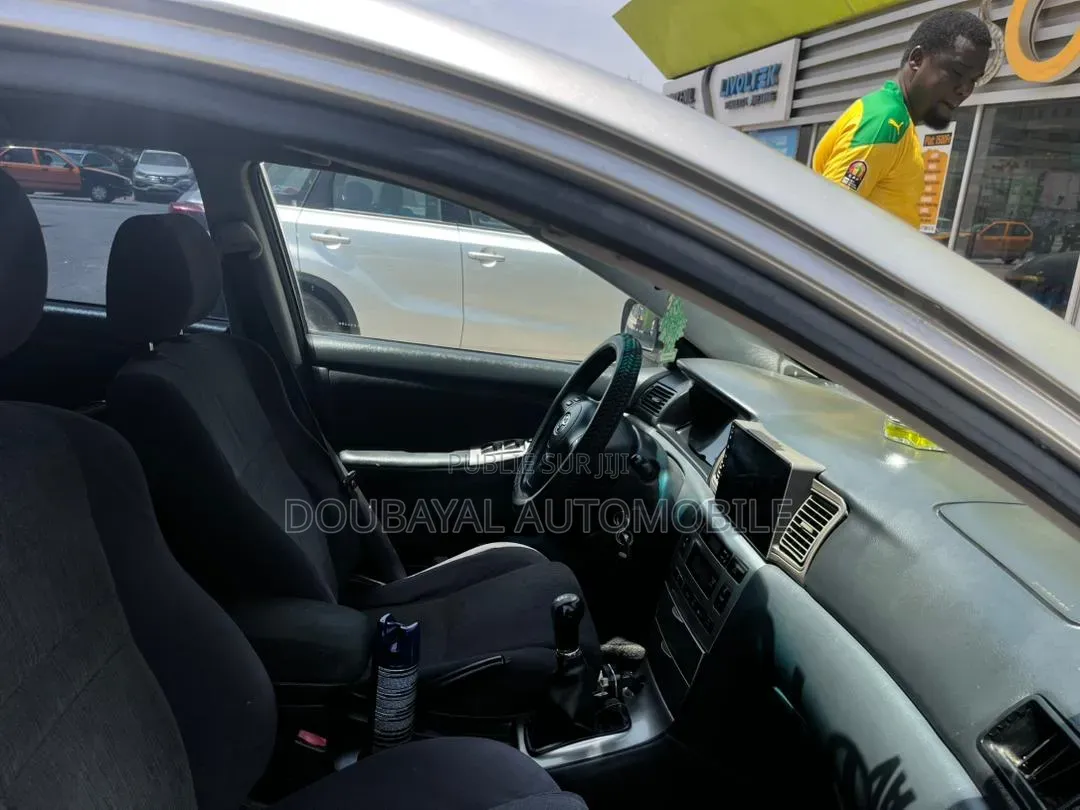 Toyota Corolla 2008 Autre