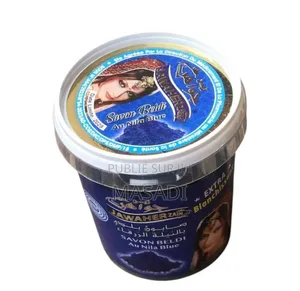 Savon Nila Bleu