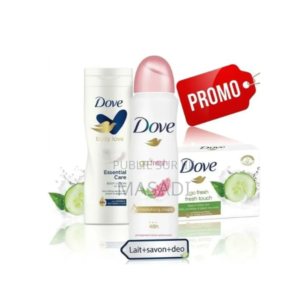 Gamme Dove